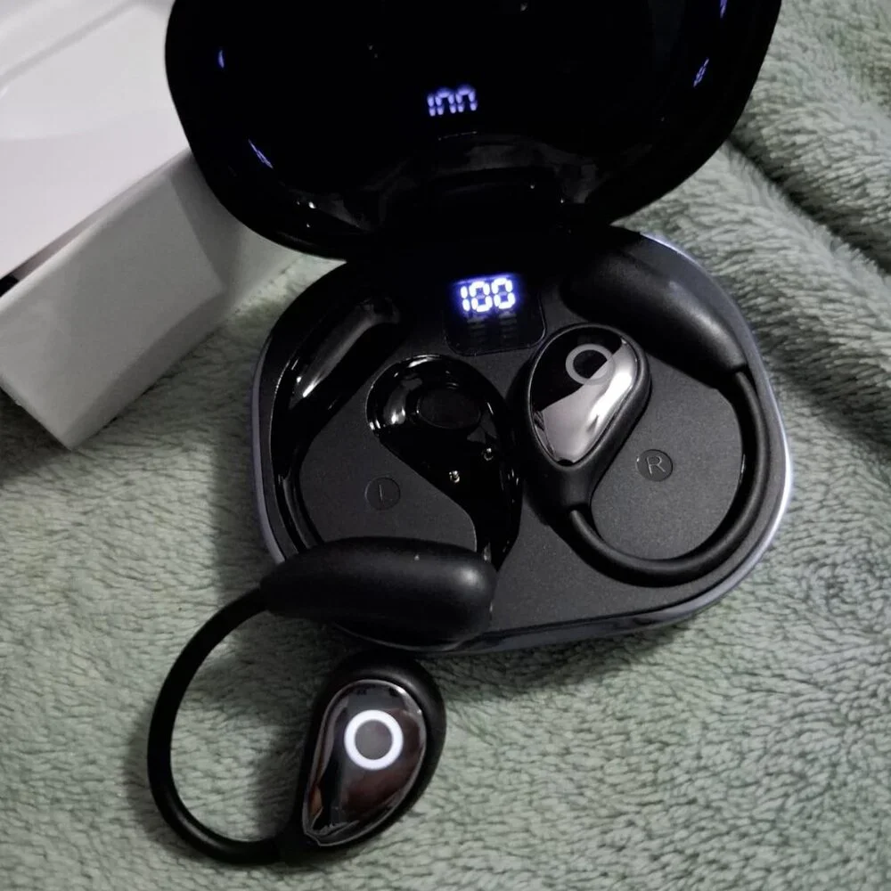 AI Translation Earbuds Real Time, 144 Languages 3-in-1 Translator